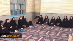 شرکت در مراسم یادواره سید بهاء الدین قریشی 4