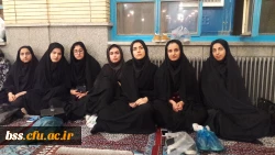 شرکت در مراسم یادواره سید بهاء الدین قریشی 3