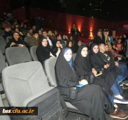 حضورکانون خیریه همدلی پردیس بنت الهدی صدرسنندج درنخستین جشن درخت ارزوها. 2