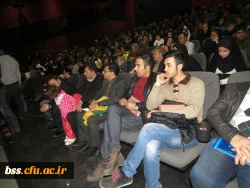 حضورکانون خیریه همدلی پردیس بنت الهدی صدرسنندج درنخستین جشن درخت ارزوها. 4