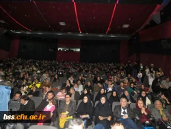 حضورکانون خیریه همدلی پردیس بنت الهدی صدرسنندج درنخستین جشن درخت ارزوها. 5