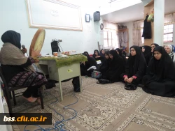 برگزاری مراسم به مناسبت ولادت   پیامبر اکرم(ص)  و امام صادق(ع)در  امامزاده هاجر خاتون 2