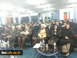 برگزاری مراسم بزرگداشت هفته پژوهش و فناوری 2