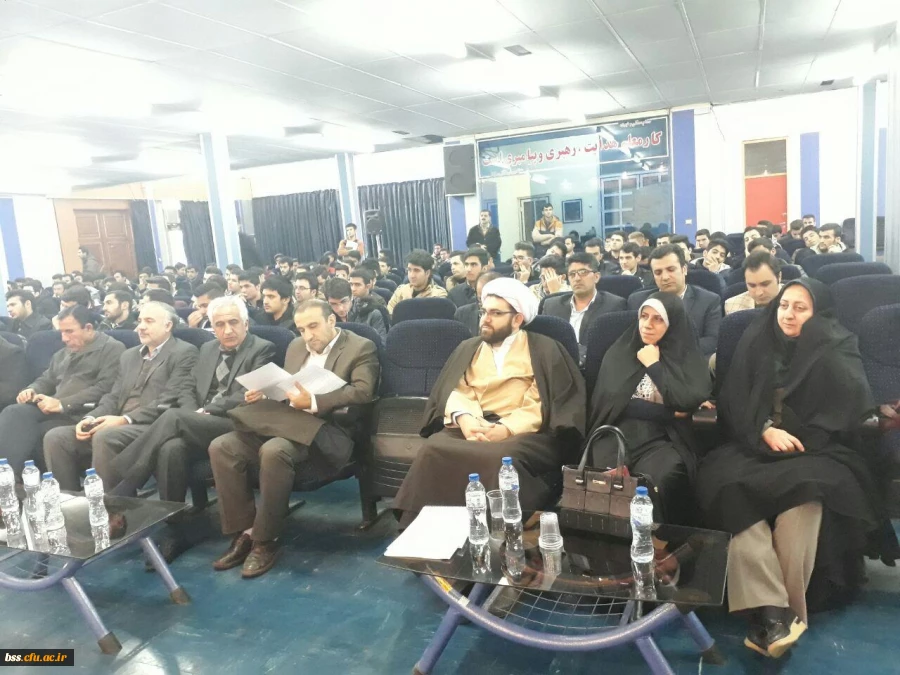 برگزاری مراسم بزرگداشت هفته پژوهش و فناوری 2