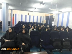 برگزاری مراسم بزرگداشت هفته پژوهش و فناوری 3