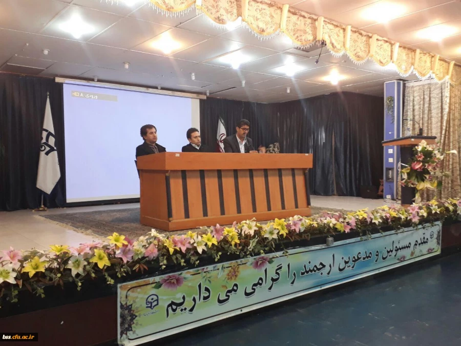 برگزاری مراسم بزرگداشت هفته پژوهش و فناوری 4