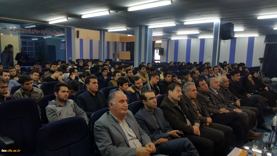 برگزاری مراسم بزرگداشت هفته پژوهش و فناوری 4