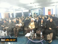 برگزاری مراسم بزرگداشت هفته پژوهش و فناوری 2