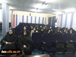 برگزاری مراسم بزرگداشت هفته پژوهش و فناوری 5