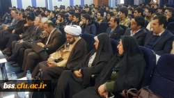 برگزاری مراسم بزرگداشت هفته پژوهش و فناوری 3