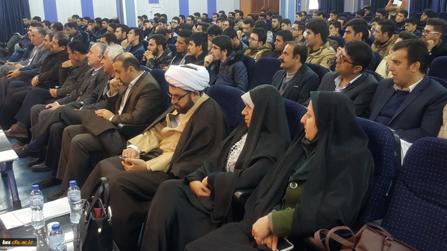 برگزاری مراسم بزرگداشت هفته پژوهش و فناوری 3