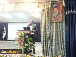 برگزاری مراسم بزرگداشت هفته پژوهش و فناوری 9