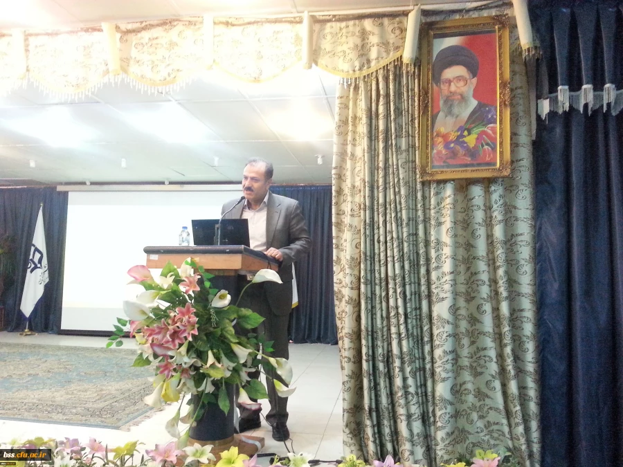 برگزاری مراسم بزرگداشت هفته پژوهش و فناوری 9