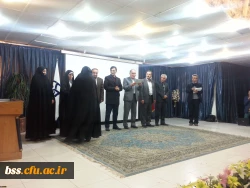 برگزاری مراسم بزرگداشت هفته پژوهش و فناوری 11