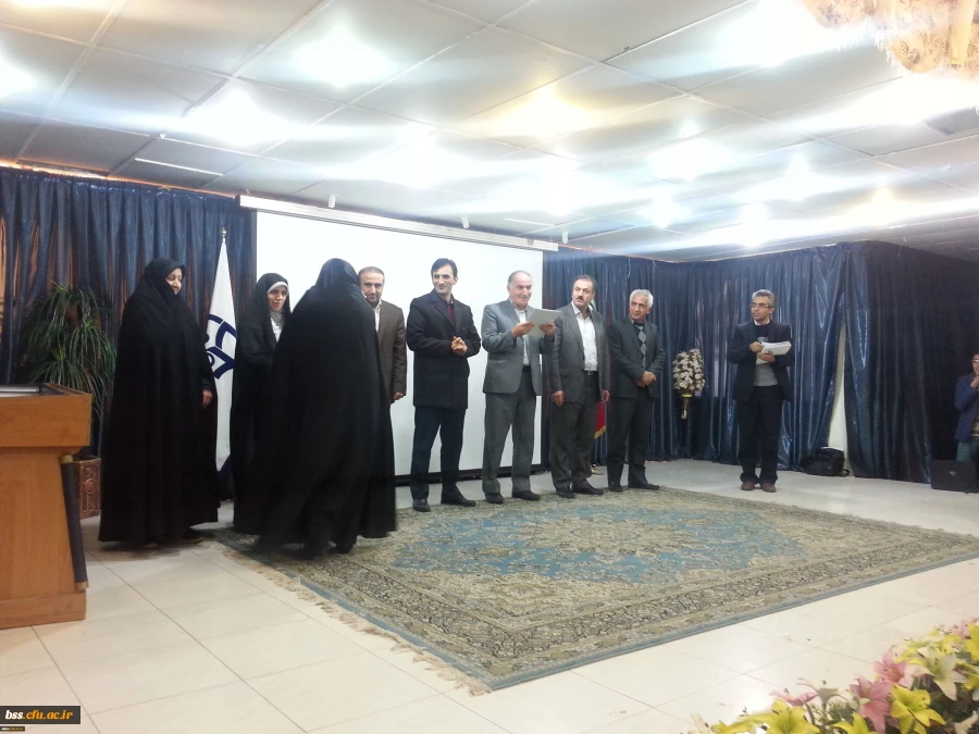 برگزاری مراسم بزرگداشت هفته پژوهش و فناوری 11