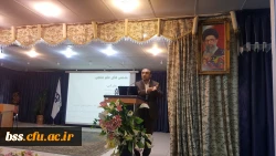 برگزاری مراسم بزرگداشت هفته پژوهش و فناوری 8