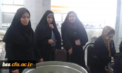 برگزاری جشن شب یلدا درخوابگاه با حضور دکتر ظهیری 2