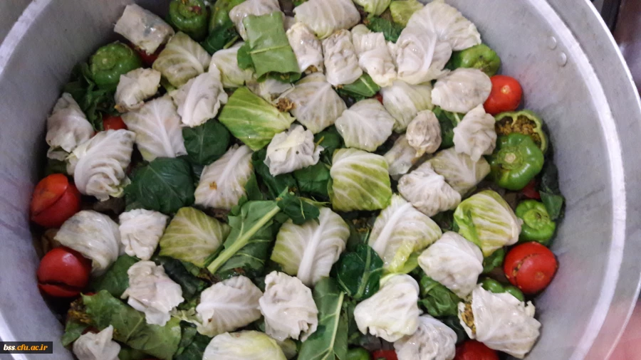 برگزاری جشن شب یلدا درخوابگاه با حضور دکتر ظهیری 4