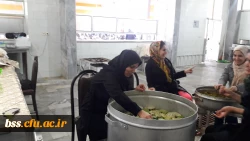 برگزاری جشن شب یلدا درخوابگاه با حضور دکتر ظهیری 5