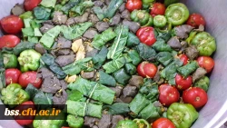 برگزاری جشن شب یلدا درخوابگاه با حضور دکتر ظهیری 3