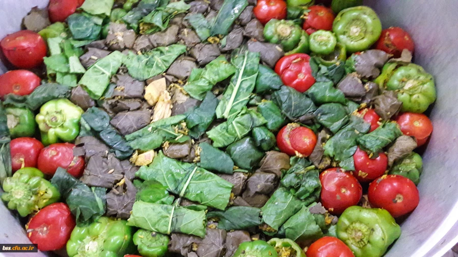 برگزاری جشن شب یلدا درخوابگاه با حضور دکتر ظهیری 3