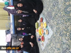 برگزاری جشن شب یلدا درخوابگاه با حضور دکتر ظهیری 6