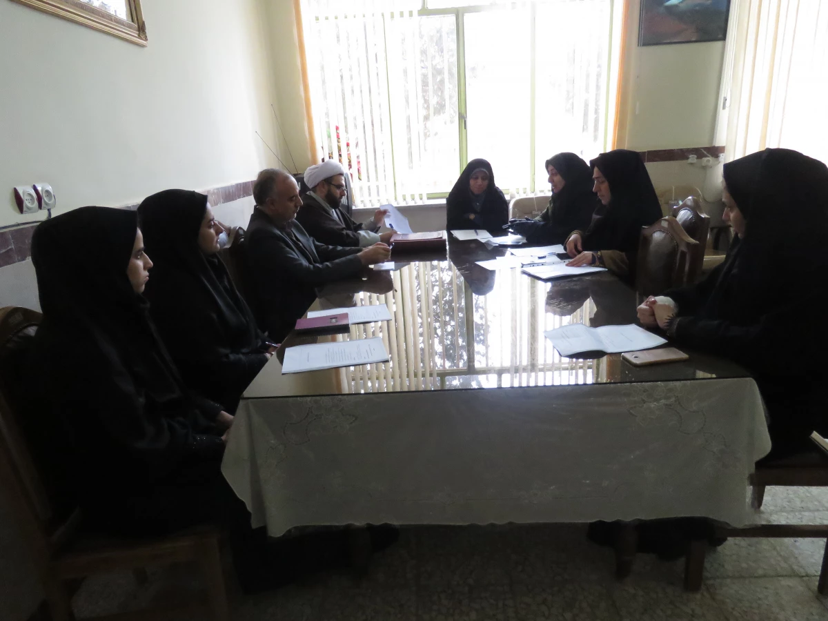 تشکیل چهارمین جلسه کمیته فرهنگی 2