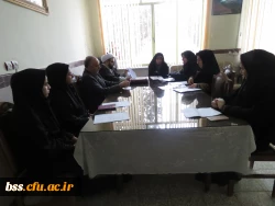 تشکیل چهارمین جلسه کمیته فرهنگی 2