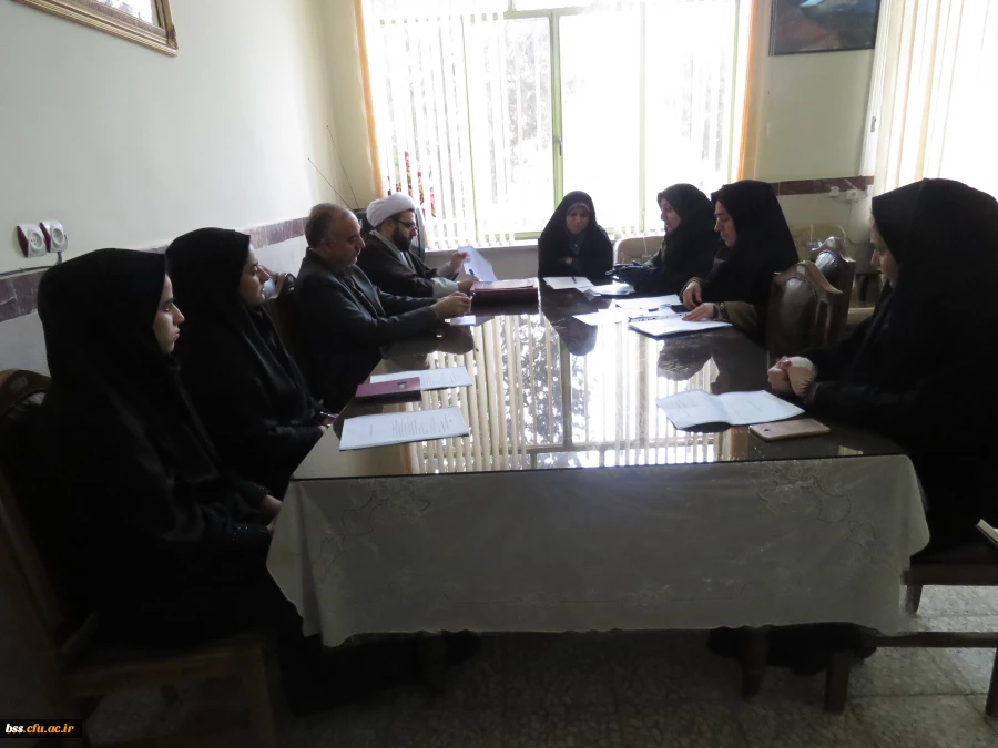 تشکیل چهارمین جلسه کمیته فرهنگی 2