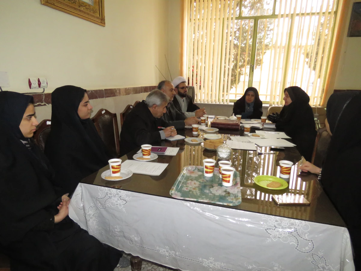 تشکیل چهارمین جلسه کمیته فرهنگی 3