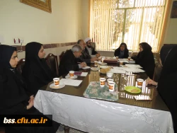 تشکیل چهارمین جلسه کمیته فرهنگی 3