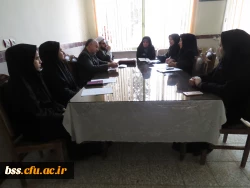 تشکیل چهارمین جلسه کمیته فرهنگی 5