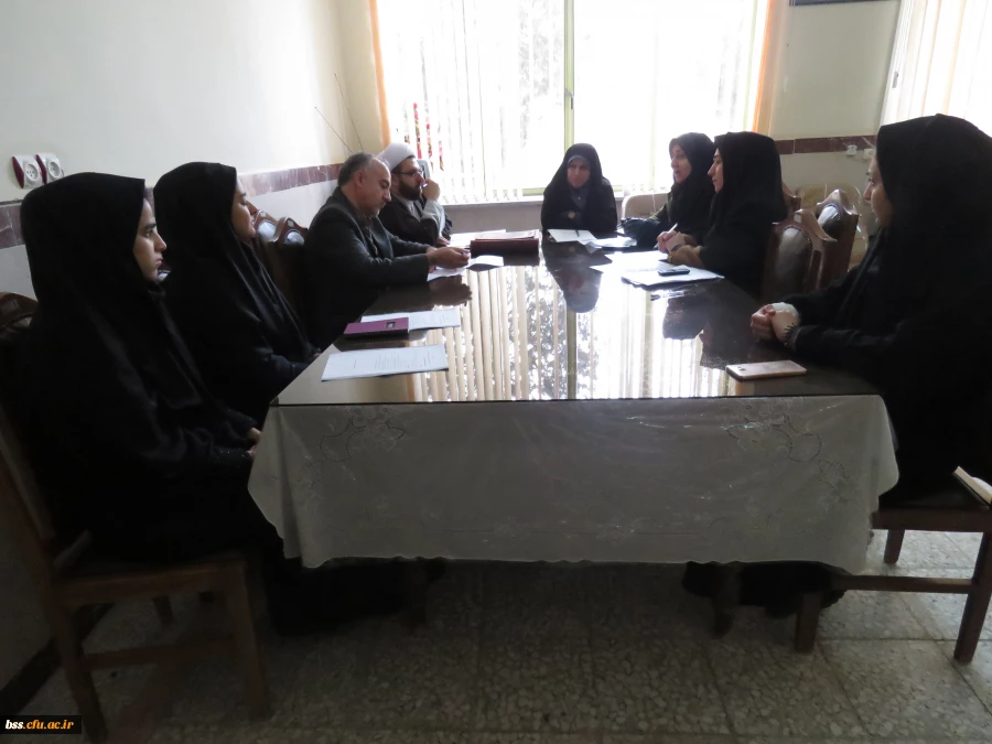 تشکیل چهارمین جلسه کمیته فرهنگی 5