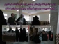 بازدید از نمایشگاه پژوهشی  و فصل نامه های دانشگاه  فرهنگیان توسط سرپرست و معاون آموزشی  پردیس و مسئولان استانی