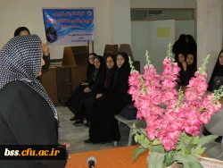 به همت کانون سلامت پردیس کارگاه مشاوره ژنتیک وپیشگیری ازمعلولیت های ژنتیکی برگذار شد 2