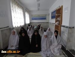 تقدیر از فعالین نماز 2