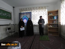 تقدیر از فعالین نماز 3