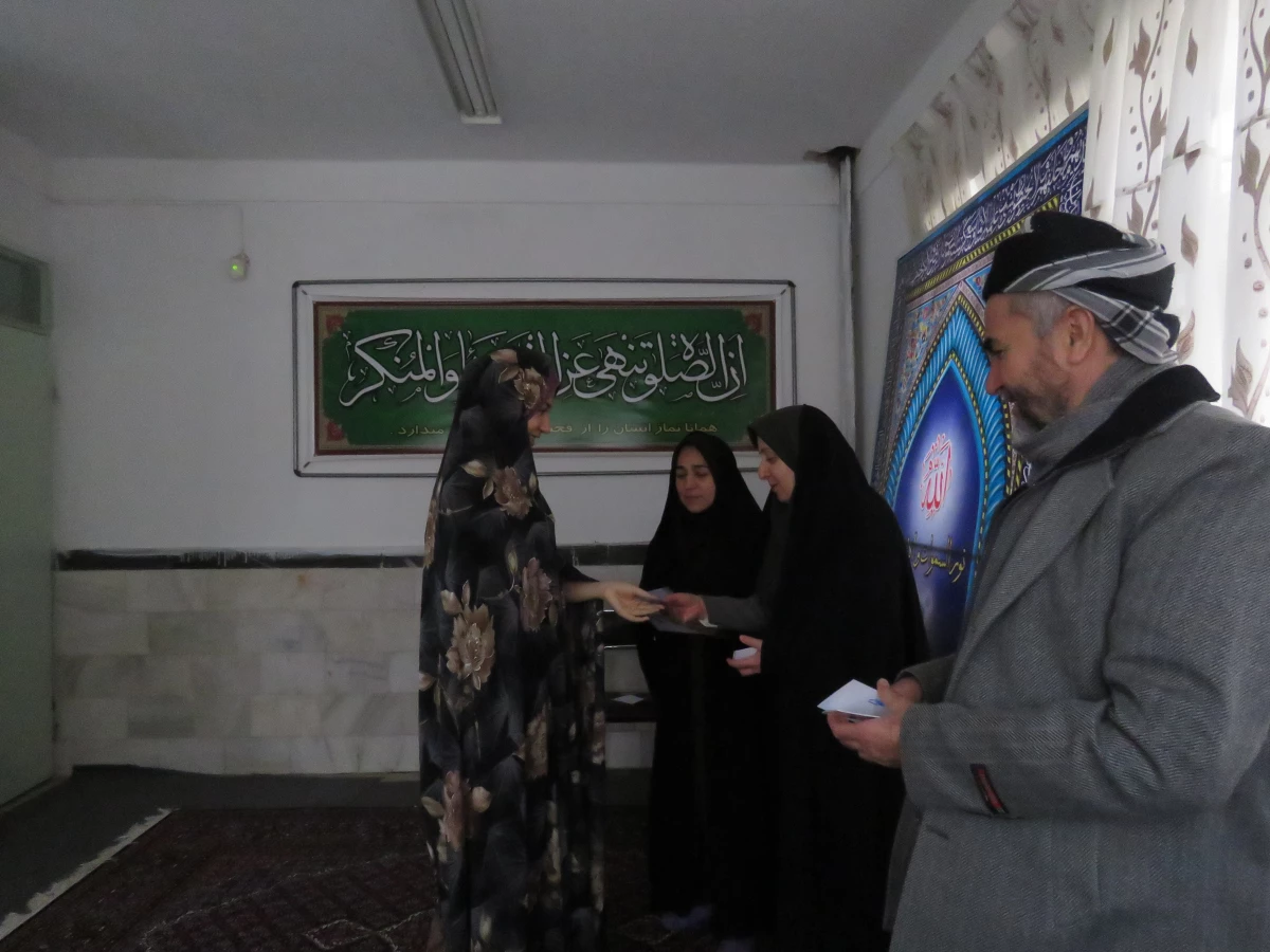 تقدیر از فعالین نماز 5