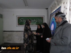 تقدیر از فعالین نماز 5