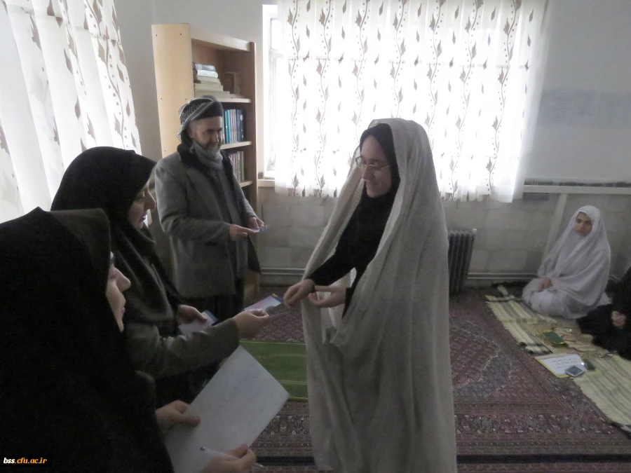 تقدیر از فعالین نماز 8