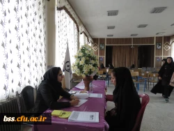 به همت کانون سلامت برگزار شد:
مرحله دوم کارگاه ژنتیک  تحت عنوان تکمیل پرسشنامه طرح غربالگری اختلالات ژنتیک 2