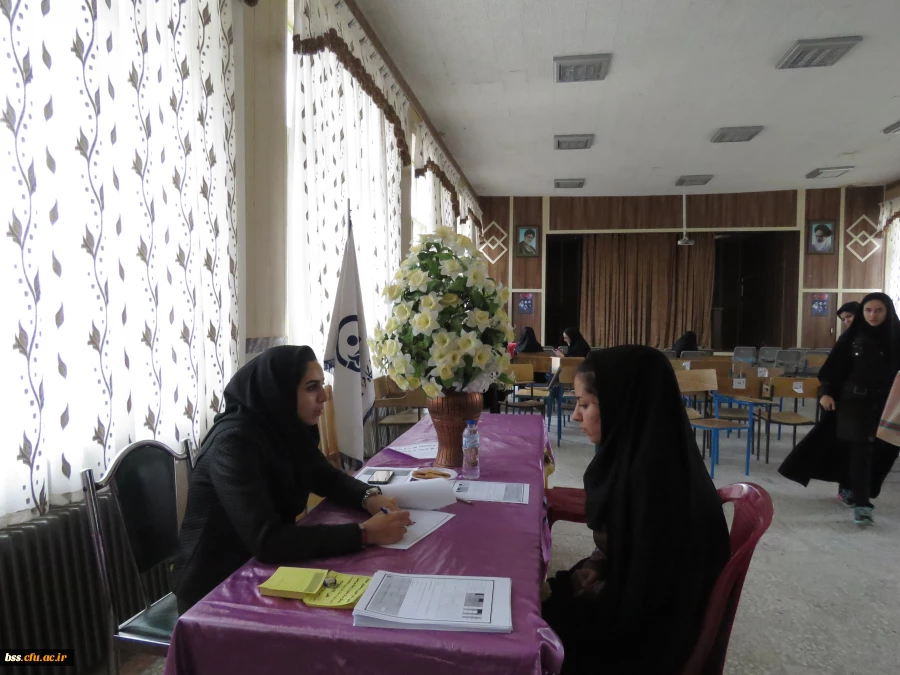 به همت کانون سلامت برگزار شد:
مرحله دوم کارگاه ژنتیک  تحت عنوان تکمیل پرسشنامه طرح غربالگری اختلالات ژنتیک 2