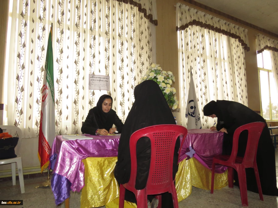 به همت کانون سلامت برگزار شد:
مرحله دوم کارگاه ژنتیک  تحت عنوان تکمیل پرسشنامه طرح غربالگری اختلالات ژنتیک 3