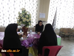 به همت کانون سلامت برگزار شد:
مرحله دوم کارگاه ژنتیک  تحت عنوان تکمیل پرسشنامه طرح غربالگری اختلالات ژنتیک 6