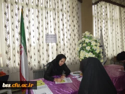 به همت کانون سلامت برگزار شد:
مرحله دوم کارگاه ژنتیک  تحت عنوان تکمیل پرسشنامه طرح غربالگری اختلالات ژنتیک 4