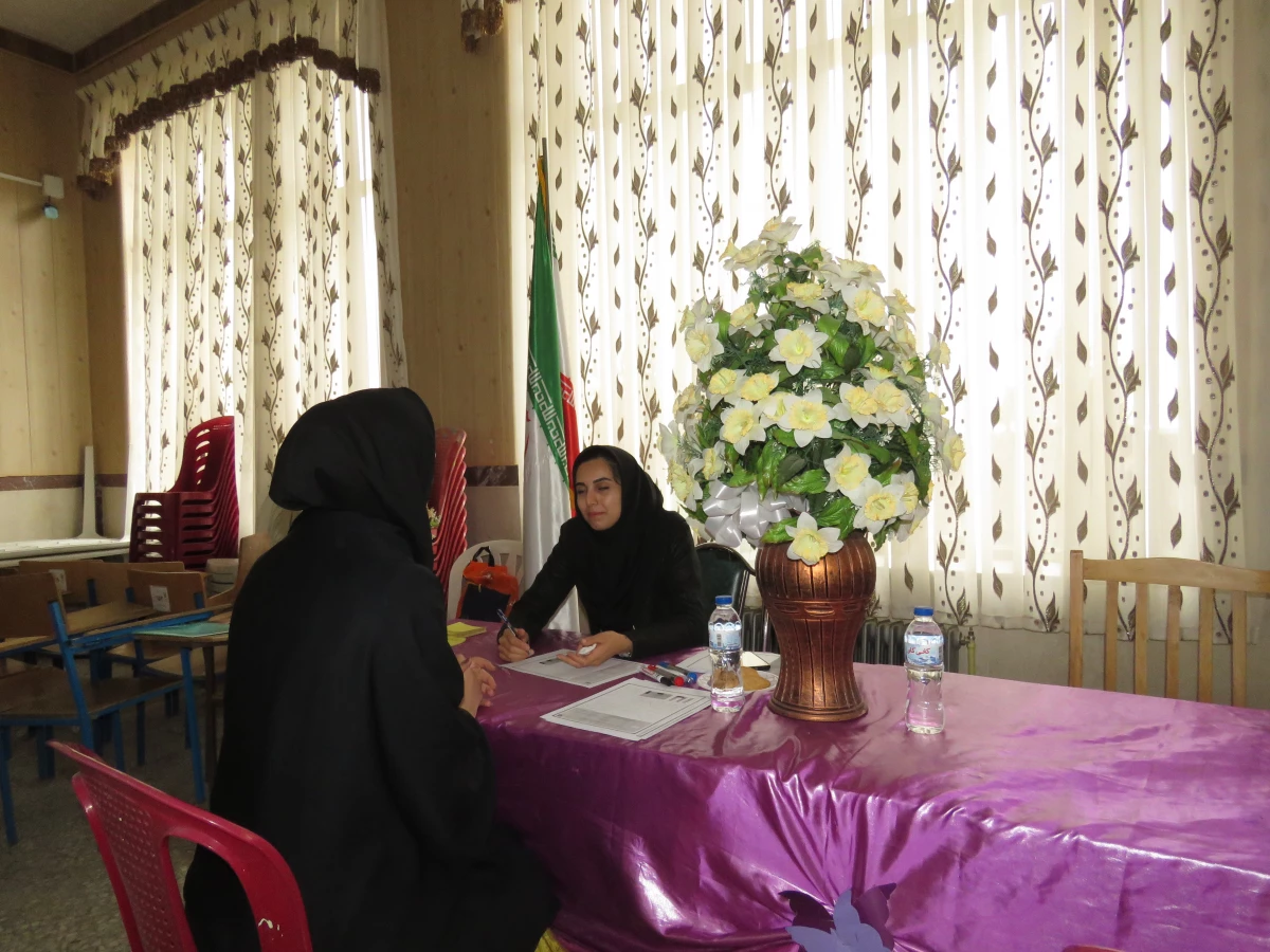 به همت کانون سلامت برگزار شد:
مرحله دوم کارگاه ژنتیک  تحت عنوان تکمیل پرسشنامه طرح غربالگری اختلالات ژنتیک 5