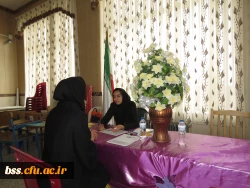 به همت کانون سلامت برگزار شد:
مرحله دوم کارگاه ژنتیک  تحت عنوان تکمیل پرسشنامه طرح غربالگری اختلالات ژنتیک 5