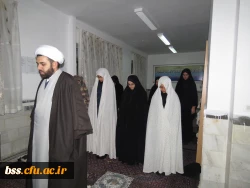 مراسم سخنرانی به مناسبت حماسه 9 دی 3