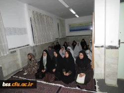 مراسم سخنرانی به مناسبت حماسه 9 دی 7