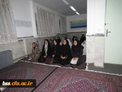 مراسم سخنرانی به مناسبت حماسه 9 دی 6